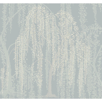 Kravet Design - Wallcovering - W3866.51.0 - Wallcovering - NON WOVEN - 100% - United States </p><p>Repeat: H: , V: 27.5 21 - My Fabric Connection -
