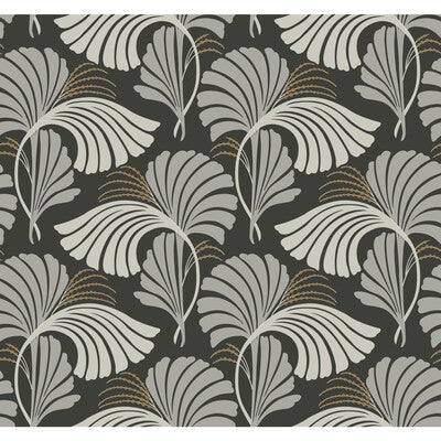Kravet Design - Wallcovering - W3867.1121.0 - Wallcovering - NON WOVEN - 100% - United States </p><p>Repeat: H: , V: 27.5 21 - My Fabric Connection -