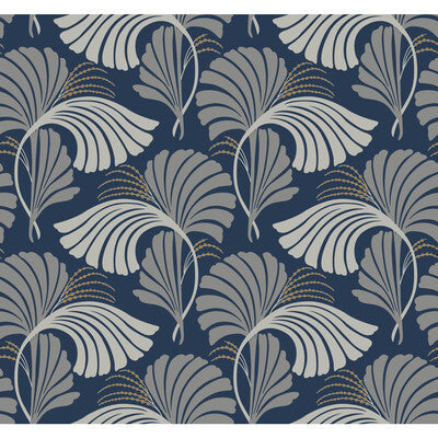 Kravet Design - Wallcovering - W3867.50.0 - Wallcovering - NON WOVEN - 100% - United States </p><p>Repeat: H: , V: 27.5 21 - My Fabric Connection -