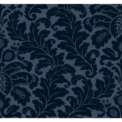 Kravet Design - Wallcovering - W3868.155.0 - Wallcovering - NON WOVEN - 100% - United States </p><p>Repeat: H: , V: 27.5 21 - My Fabric Connection -