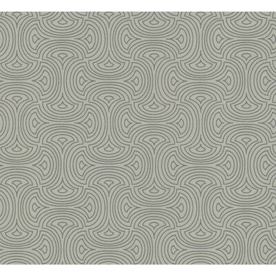 Kravet Design - Wallcovering - W3871.11.0 - Wallcovering - NON WOVEN - 100% - United States </p><p>Repeat: H: , V: 27.5 21 - My Fabric Connection -