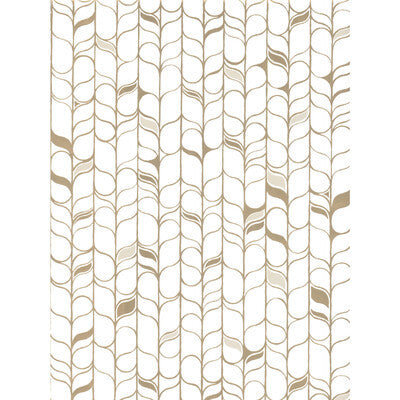 Kravet Design - Wallcovering - W3877.4.0 - Wallcovering - NON WOVEN - 100% - China </p><p>Repeat: H: , V: 27.5 21 - My Fabric Connection -