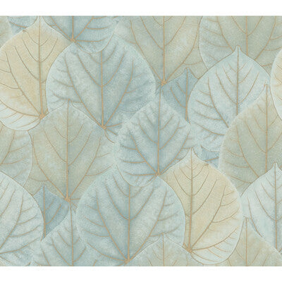 Kravet Design - Wallcovering - W3880.30.0 - Wallcovering - NON WOVEN - 100% - United States </p><p>Repeat: H: , V: 27.5 21 - My Fabric Connection -