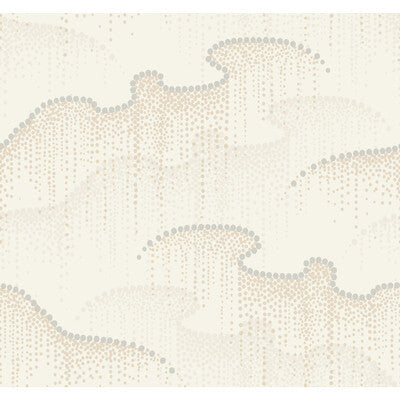 Kravet Design - Wallcovering - W3881.1.0 - Wallcovering - NON WOVEN - 100% - United States </p><p>Repeat: H: , V: 27.5 21 - My Fabric Connection -