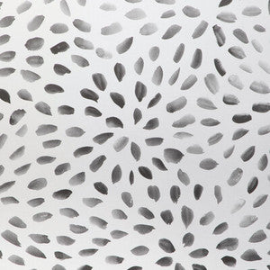 Petal Blossom Wp Onyx W3885.8.0 By Kravet Couture Designer Wallcovering