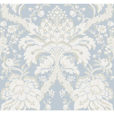 Kravet Design - Wallcovering - W3890.1516.0 - Wallcovering - SURE STRIP - 100% - United States </p><p>Repeat: H: , V: 27.5 21 - My Fabric Connection -
