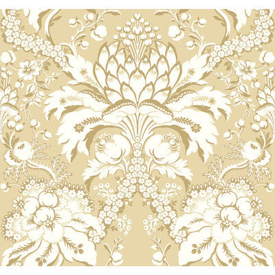 Kravet Design - Wallcovering - W3890.404.0 - Wallcovering - SURE STRIP - 100% - United States </p><p>Repeat: H: , V: 27.5 21 - My Fabric Connection -