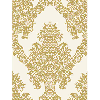 Kravet Design - Wallcovering - W3892.4.0 - Wallcovering - SURE STRIP - 100% - United States </p><p>Repeat: H: , V: 27.5 21 - My Fabric Connection -