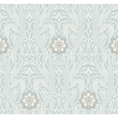 Kravet Design - Wallcovering - W3894.1511.0 - Wallcovering - SURE STRIP - 100% - United States </p><p>Repeat: H: , V: 27.5 21 - My Fabric Connection -