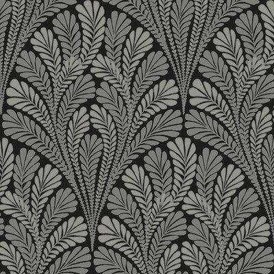 Kravet Design - Wallcovering - W3899.84.0 - Wallcovering - SURE STRIP - 100% - United States </p><p>Repeat: H: , V: 27.5 21 - My Fabric Connection -