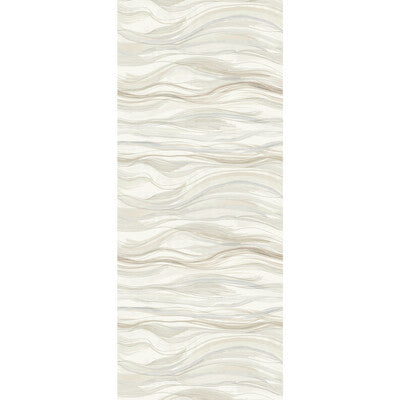 Kravet Design - Wallcovering - W3903.11.0 - Wallcovering - MYLAR - 100% - United States </p><p>Repeat: H: , V: 27.5 21 - My Fabric Connection -