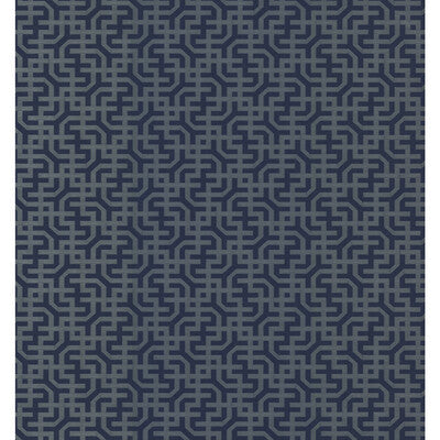 Kravet Design - Wallcovering - W3907.5.0 - Wallcovering - NON WOVEN - 100% - Italy </p><p>Repeat: H: , V: 27.5 21 - My Fabric Connection -