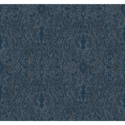Kravet Design - Wallcovering - W3913.50.0 - Wallcovering - NON WOVEN - 100% - United States </p><p>Repeat: H: , V: 27.5 21 - My Fabric Connection -