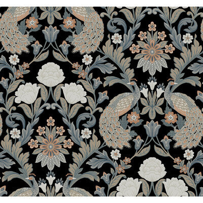 Kravet Design - Wallcovering - W3923.816.0 - Wallcovering - NON WOVEN - 100% - United States </p><p>Repeat: H: , V: 27.5 21 - My Fabric Connection -