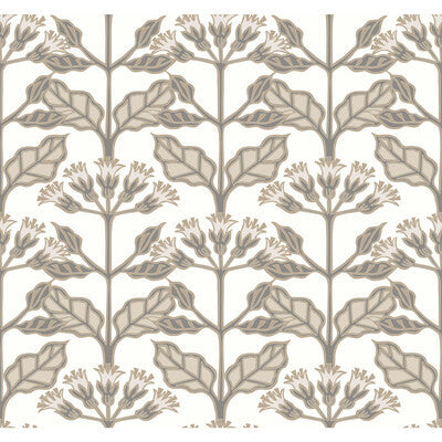 Kravet Design - Wallcovering - W3924.11.0 - Wallcovering - NON WOVEN - 100% - United States </p><p>Repeat: H: , V: 27.5 21 - My Fabric Connection -
