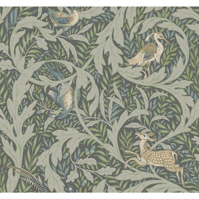 Kravet Design - Wallcovering - W3925.315.0 - Wallcovering - NON WOVEN - 100% - United States </p><p>Repeat: H: , V: 27.5 21 - My Fabric Connection -