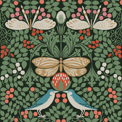 Kravet Design - Wallcovering - W3929.317.0 - Wallcovering - NON WOVEN - 100% - United States </p><p>Repeat: H: , V: 27.5 21 - My Fabric Connection -