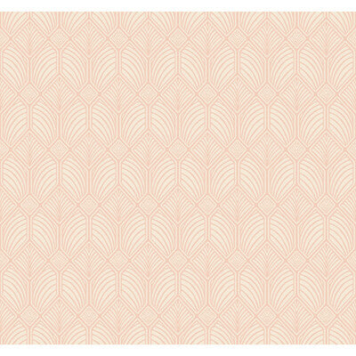 Kravet Design - Wallcovering - W3931.12.0 - Wallcovering - NON WOVEN - 100% - United States </p><p>Repeat: H: , V: 27.5 21 - My Fabric Connection -