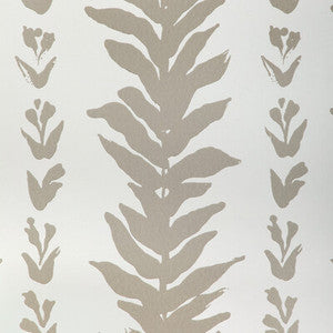 Climbing Leaves Wp Fawn W3937.106.0 By Kravet Couture Designer Wallcovering
