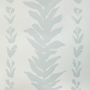 Climbing Leaves Wp Mist W3937.1101.0 By Kravet Couture Designer Wallcovering