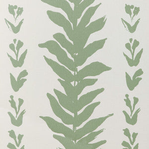 Climbing Leaves Wp Sage W3937.30.0 By Kravet Couture Designer Wallcovering