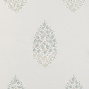 Atelier Paisley Wp Mist W3938.1511.0 By Kravet Couture Designer Wallcovering