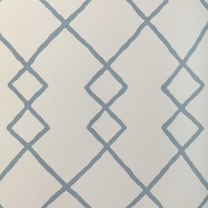 Geo Graphica Wp Chambray W3940.51.0 By Kravet Couture Designer Wallcovering