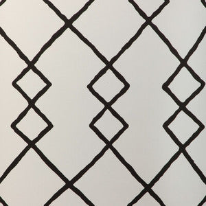 Geo Graphica Wp Onyx W3940.8.0 By Kravet Couture Designer Wallcovering