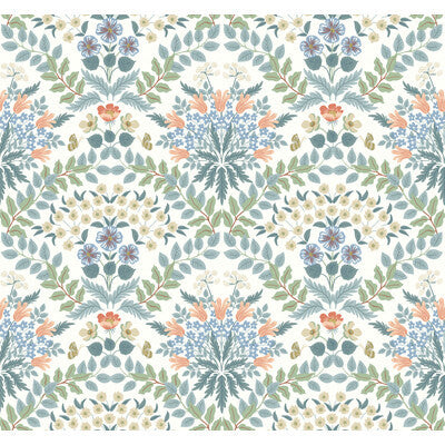 Kravet Design - Wallcovering - W3941.1523.0 - Wallcovering - NON WOVEN - 100% - United States </p><p>Repeat: H: , V: 27.5 21 - My Fabric Connection -