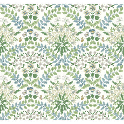 Kravet Design - Wallcovering - W3941.153.0 - Wallcovering - NON WOVEN - 100% - United States </p><p>Repeat: H: , V: 27.5 21 - My Fabric Connection -