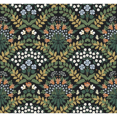 Kravet Design - Wallcovering - W3941.830.0 - Wallcovering - NON WOVEN - 100% - United States </p><p>Repeat: H: , V: 27.5 21 - My Fabric Connection -