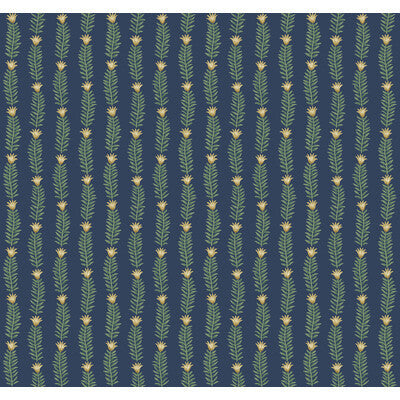 Kravet Design - Wallcovering - W3946.523.0 - Wallcovering - NON WOVEN - 100% - United States </p><p>Repeat: H: , V: 27.5 21 - My Fabric Connection -