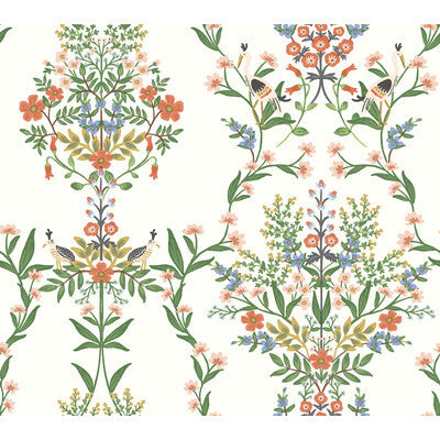 Kravet Design - Wallcovering - W3949.719.0 - Wallcovering - PAPER - 100% - United States </p><p>Repeat: H: , V: 27.5 21 - My Fabric Connection -