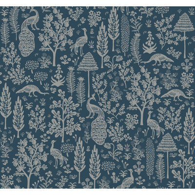 Kravet Design - Wallcovering - W3951.511.0 - Wallcovering - NON WOVEN - 100% - United States </p><p>Repeat: H: , V: 27.5 21 - My Fabric Connection -
