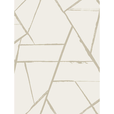 Kravet Design - Wallcovering - W3964.106.0 - Wallcovering - NON WOVEN - 100% - United States </p><p>Repeat: H: , V: 27.5 21 - My Fabric Connection -