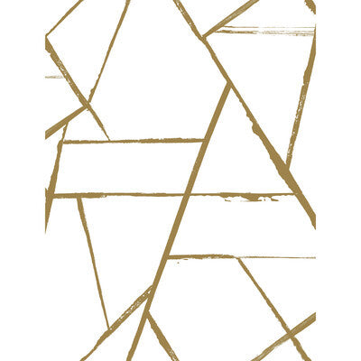Kravet Design - Wallcovering - W3964.4.0 - Wallcovering - NON WOVEN - 100% - United States </p><p>Repeat: H: , V: 27.5 21 - My Fabric Connection -