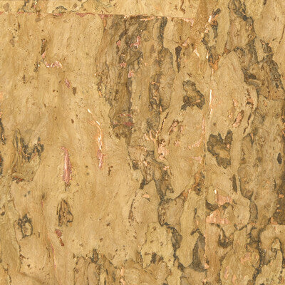 Kravet Design - Wallcovering - W4024.12.0 - Wallcovering - CORK - 100% - Hong Kong </p><p>Repeat: H: , V: 27.5 21 - My Fabric Connection -