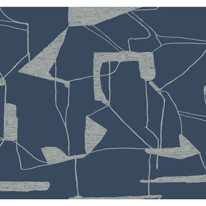 Kravet Design W4105-511 W4105.511.0 By Kravet Design Designer Wallcovering