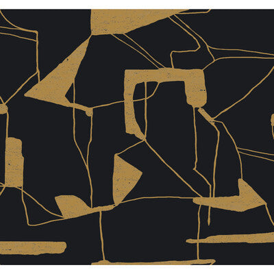 Kravet Design - Wallcovering - W4105.84.0 - Wallcovering - NON WOVEN - 100% - China </p><p>Repeat: H: , V: 27.5 21 - My Fabric Connection -