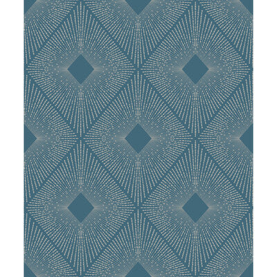 Kravet Design - Wallcovering - W4117.511.0 - Wallcovering - NON WOVEN - 100% - China </p><p>Repeat: H: , V: 27.5 21 - My Fabric Connection -