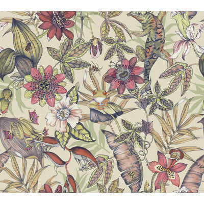 Kravet Design - Wallcovering - W4131.710.0 - Wallcovering - NON WOVEN - 100% - United States </p><p>Repeat: H: , V: 27.5 21 - My Fabric Connection -