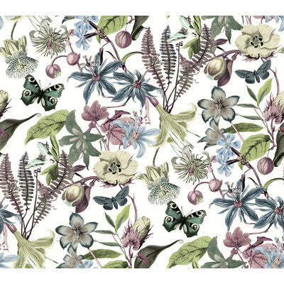 Kravet Design - Wallcovering - W4133.310.0 - Wallcovering - NON WOVEN - 100% - United States </p><p>Repeat: H: , V: 27.5 21 - My Fabric Connection -