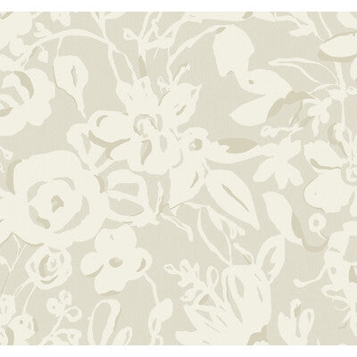 Kravet Design - Wallcovering - W4134.106.0 - Wallcovering - NON WOVEN - 100% - United States </p><p>Repeat: H: , V: 27.5 21 - My Fabric Connection -