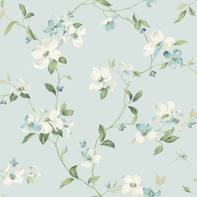 Kravet Design - Wallcovering - W4137.15.0 - Wallcovering - NON WOVEN - 100% - United States </p><p>Repeat: H: , V: 27.5 21 - My Fabric Connection -