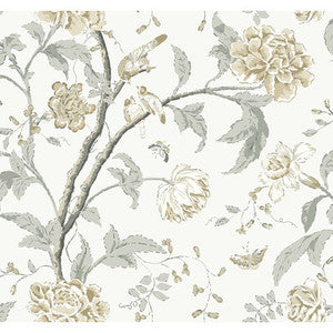 Kravet Design W4139-1611 W4139.1611.0 By Kravet Design Designer Wallcovering