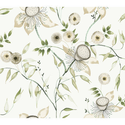 Kravet Design - Wallcovering - W4140.31.0 - Wallcovering - NON WOVEN - 100% - United States </p><p>Repeat: H: , V: 27.5 21 - My Fabric Connection -