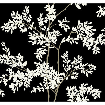 Kravet Design - Wallcovering - W4141.81.0 - Wallcovering - NON WOVEN - 100% - United States </p><p>Repeat: H: , V: 27.5 21 - My Fabric Connection -
