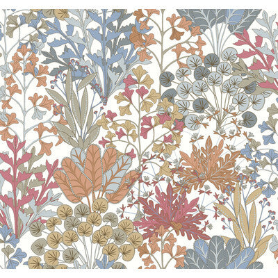 Kravet Design - Wallcovering - W4142.517.0 - Wallcovering - NON WOVEN - 100% - United States </p><p>Repeat: H: , V: 27.5 21 - My Fabric Connection -