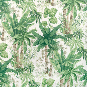 Junglewood Wp Verde W4147.311.0 By Kravet Couture Designer Wallcovering