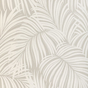 Palm Leaf Wp Linen W4149.106.0 By Kravet Couture Designer Wallcovering
